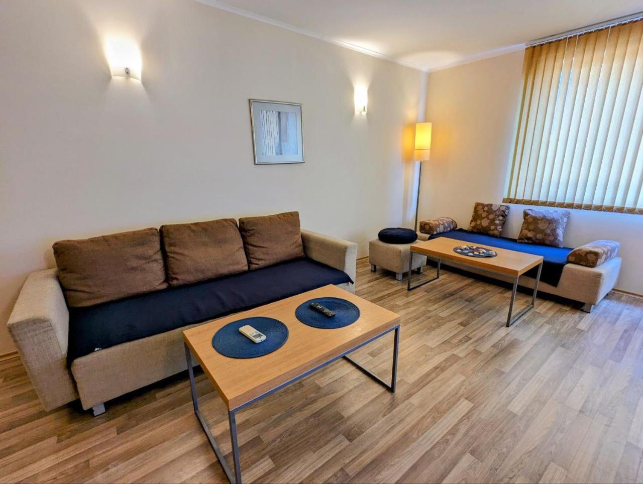 Urlaub - Obzor Beach Resort A109 Exterior foto