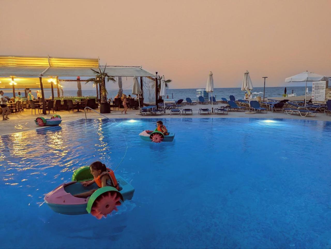 Urlaub - Obzor Beach Resort A109 Exterior foto