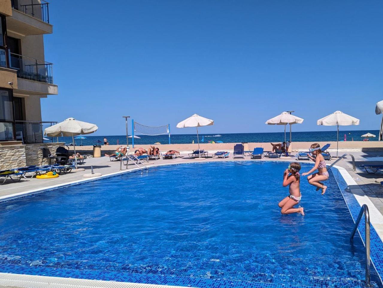 Urlaub - Obzor Beach Resort A109 Exterior foto